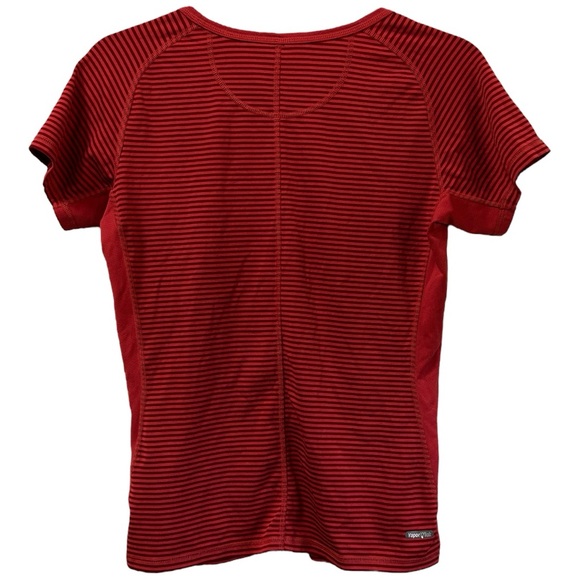 The North Face Women’s Vapor Wick Short Sleeve Tee Sz M - Picture 2 of 8